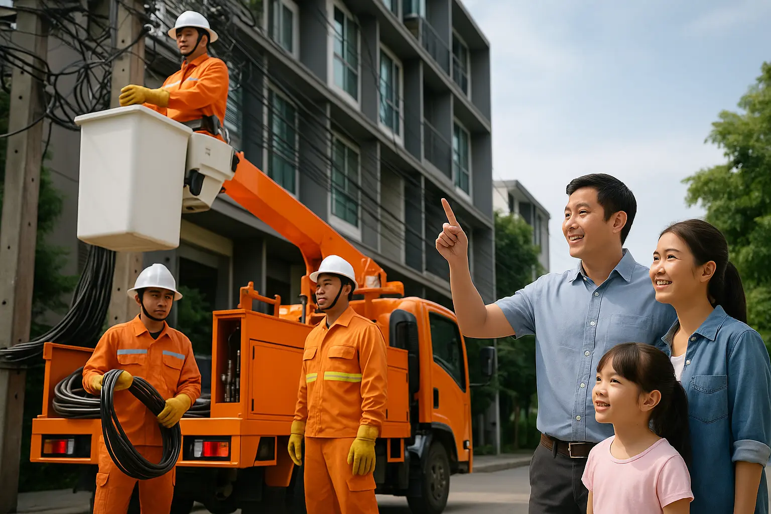 การไฟฟ้านครหลวง (MEA) พลังงานไฟฟ้าคุณภาพเพื่อขับเคลื่อนกรุงเทพมหานครสู่เมืองอัจฉริยะ